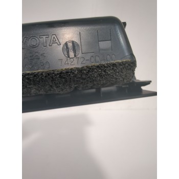 Recambio de mando elevalunas trasero izquierdo para toyota yaris active referencia OEM IAM 742720D400  