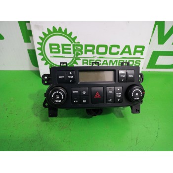 MANDO CLIMATIZADOR 972504D254 