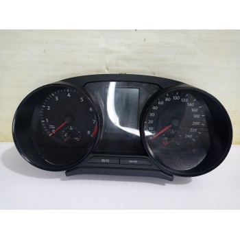 Recambio de cuadro instrumentos para volkswagen polo (6c1) a-polo referencia OEM IAM 6C0920740B  