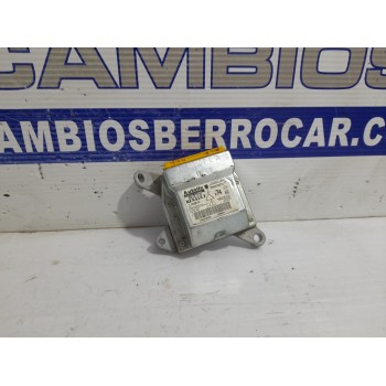 Recambio de centralita airbag para renault laguna ii (bg0) 1.9 dci diesel fap referencia OEM IAM 8200687756  