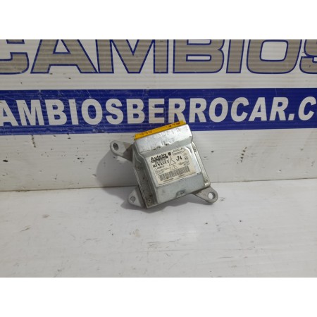 Recambio de centralita airbag para renault laguna ii (bg0) 1.9 dci diesel fap referencia OEM IAM 8200687756  