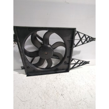 Recambio de electroventilador para seat ibiza iii (6l1) 1.4 tdi referencia OEM IAM REF:6Q0121207N  