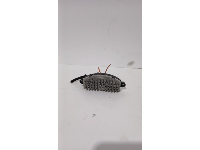 Recambio de resistencia calefaccion para volkswagen t-cross (c11, d31) 1.0 tsi referencia OEM IAM 5WA907521  