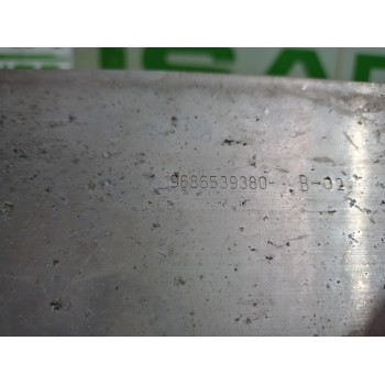 Recambio de refuerzo paragolpes trasero para peugeot 508 active referencia OEM IAM 9686539380  