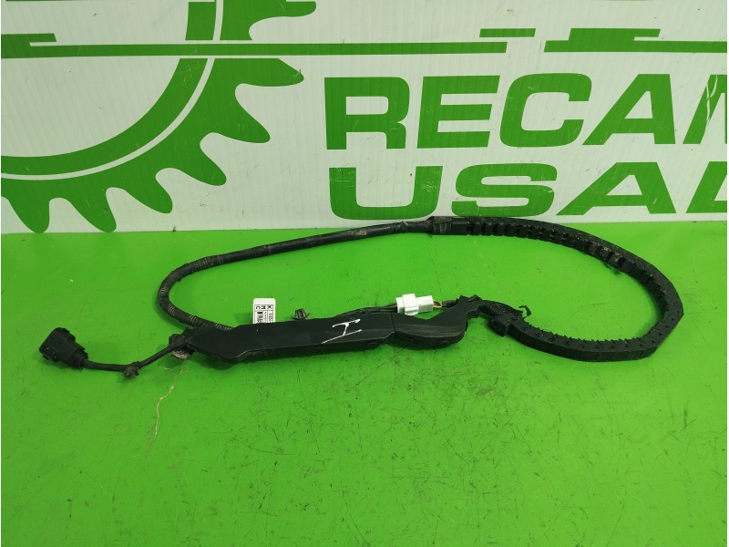 Recambio de riel de puerta corredera para kia carnival 2.9 crdi cat referencia OEM IAM 916504D510  