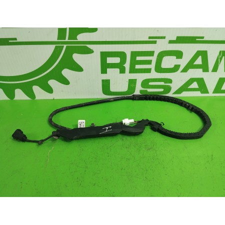 Recambio de riel de puerta corredera para kia carnival 2.9 crdi cat referencia OEM IAM 916504D510  