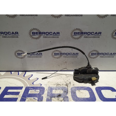 Recambio de cerradura puerta delantera derecha para opel insignia berlina 2.0 16v cdti referencia OEM IAM 13503802  