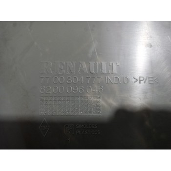 Recambio de moldura para renault kangoo (f/kc0) expression referencia OEM IAM 7700304777  