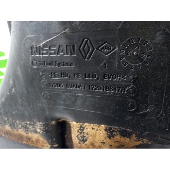Recambio de deposito combustible para nissan qashqai ii (j11, j11_) 1.3 dig-t referencia OEM IAM 172056UA0A  
