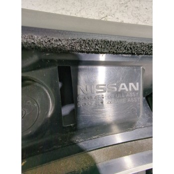 Recambio de aleron trasero para nissan qashqai ii (j11, j11_) 1.5 dci referencia OEM IAM 960304ES  