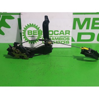 Recambio de cerradura puerta delantera izquierda para ford focus berlina (cak) 1.8 tddi turbodiesel cat referencia OEM IAM 264AA