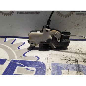 Recambio de cerradura puerta delantera derecha para opel insignia berlina 2.0 16v cdti referencia OEM IAM 13503802  