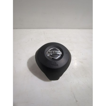 Recambio de airbag delantero izquierdo para nissan qashqai ii (j11, j11_) 1.3 dig-t referencia OEM IAM 98510HV00D  
