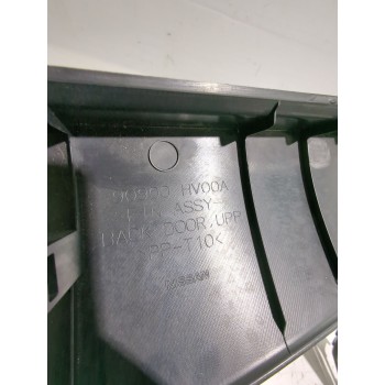 Recambio de moldura maletero para nissan qashqai ii (j11, j11_) 1.5 dci referencia OEM IAM 90900HV00A  