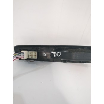 Recambio de mando elevalunas trasero derecho para toyota yaris active referencia OEM IAM 742710D400  