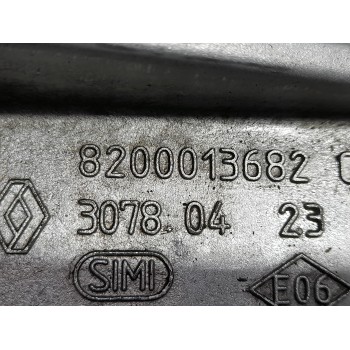 Recambio de soporte motor para renault laguna ii (bg0) 1.9 dci diesel fap referencia OEM IAM 8200013682  