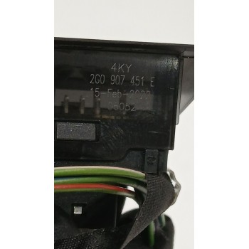 Recambio de sensor para volkswagen t-cross (c11, d31) 1.0 tsi referencia OEM IAM 2G0907451E  