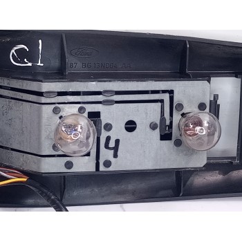 Recambio de portalamparas para ford sierra berlina brillant referencia OEM IAM 87BG13N004AA  