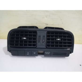 Recambio de rejilla aireadora para volkswagen polo (6c1) a-polo referencia OEM IAM 6C0819728BWMV  