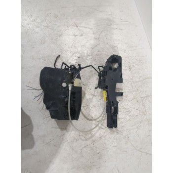 Recambio de cerradura puerta delantera derecha para bmw 1 (e87) 120 d referencia OEM IAM 51247840617  