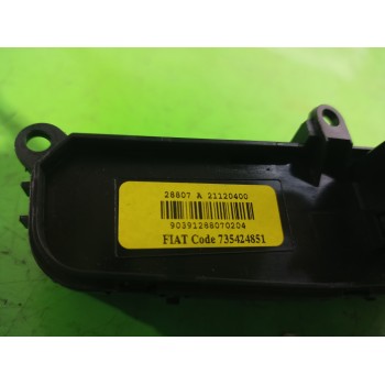 Recambio de interruptor para fiat bravo (198) 1.9 dynamic multijet referencia OEM IAM 735424851  