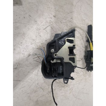 Recambio de cerradura puerta delantera derecha para bmw 1 (e87) 120 d referencia OEM IAM 51247840617  