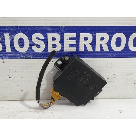 Recambio de sensor de aparcamiento para renault laguna ii (bg0) 1.9 dci diesel fap referencia OEM IAM 8200235627  