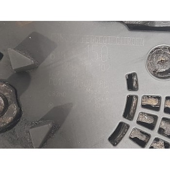 Recambio de alternador para citroën jumper kasten 2.2 e-hdi fap cat referencia OEM IAM CC1T10300BC  