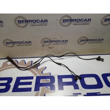 Recambio de sensor para mercedes-benz clase c (w203) berlina 2.2 cdi cat referencia OEM IAM A2035400417  