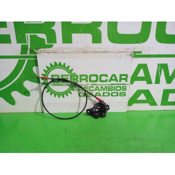 CERRADURA PUERTA TRASERA IZQUIERDA 8726C8 