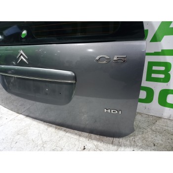 Recambio de porton trasero para citroën c5 break 2.0 hdi referencia OEM IAM 8701P9 (CRISTAL DE REGALO)  