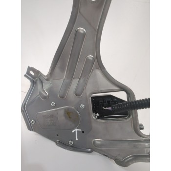 Recambio de motor limpia trasero para toyota yaris active referencia OEM IAM 851300D190  