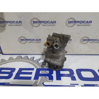 Recambio de compresor aire acondicionado para citroën jumper kasten 2.2 e-hdi fap cat referencia OEM IAM 9676552680  