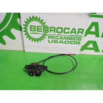Recambio de cerradura puerta trasera izquierda para citroën berlingo 1.9 d 600 furg. referencia OEM IAM 8726C8  