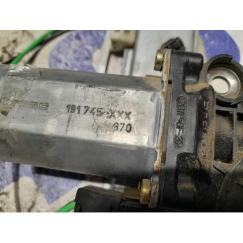 Recambio de elevalunas delantero izquierdo para mercedes-benz clase a (w168) 1.4 cat referencia OEM IAM 191745XXX  