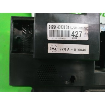Recambio de caja reles / fusibles para kia carnival 2.9 crdi cat referencia OEM IAM 919544D2700K  