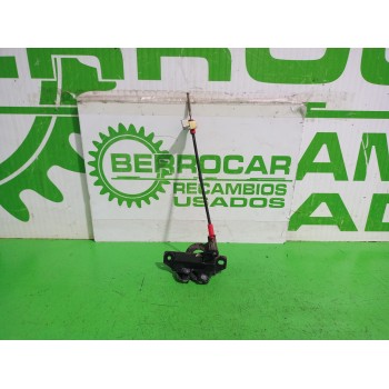 CERRADURA PUERTA TRASERA IZQUIERDA 8726C6 