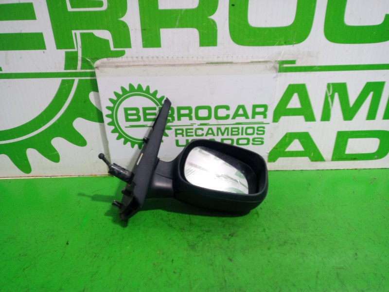 Recambio de retrovisor derecho para renault kangoo (f/kc0) expression referencia OEM IAM 7701068835  