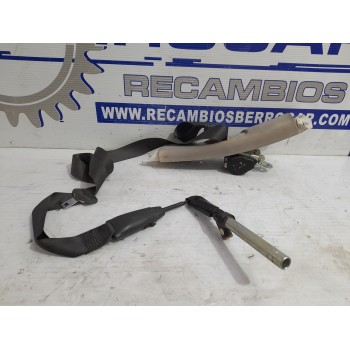 Recambio de cinturon seguridad delantero izquierdo para renault laguna ii (bg0) 1.9 dci diesel fap referencia OEM IAM 804889XX  