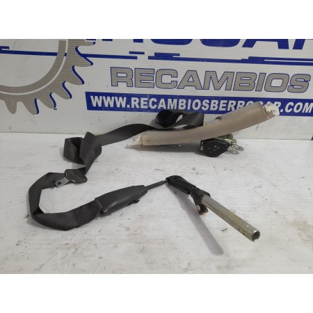Recambio de cinturon seguridad delantero izquierdo para renault laguna ii (bg0) 1.9 dci diesel fap referencia OEM IAM 804889XX  