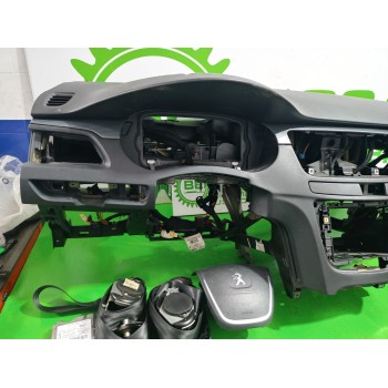 Recambio de kit airbag para peugeot 508 active referencia OEM IAM 9678656380  