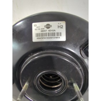 Recambio de servofreno para nissan qashqai ii (j11, j11_) 1.5 dci referencia OEM IAM 46007 4Eh2a  
