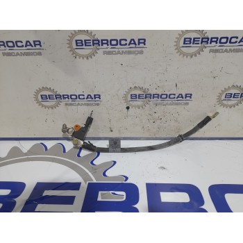 Recambio de borna negativa para jaguar xe 2.0 diesel cat referencia OEM IAM GX7314301AD  