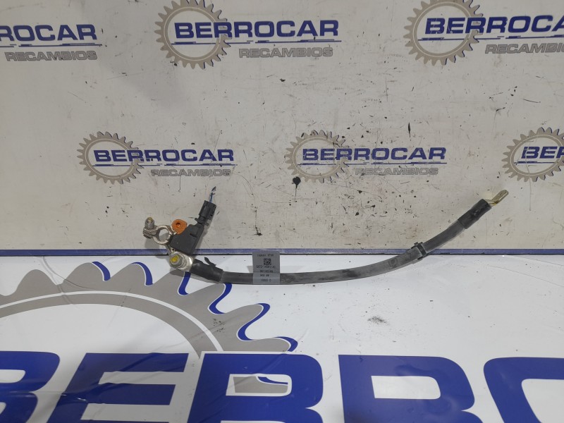 Recambio de borna negativa para jaguar xe 2.0 diesel cat referencia OEM IAM GX7314301AD  