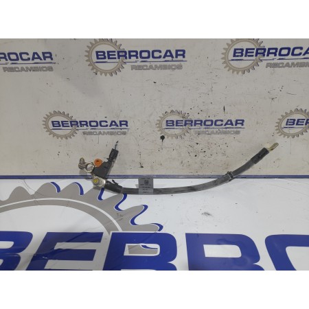 Recambio de borna negativa para jaguar xe 2.0 diesel cat referencia OEM IAM GX7314301AD  