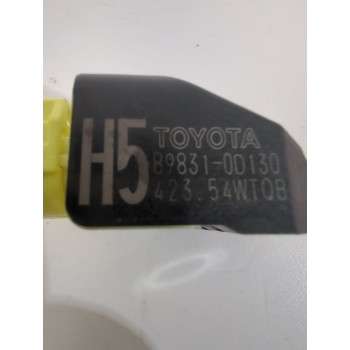 Recambio de sensor para toyota yaris active referencia OEM IAM 898310D130  