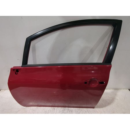 Recambio de puerta delantera izquierda para toyota auris (_e15_) 1.33 dual-vvti (nre150_) referencia OEM IAM 6700202260  
