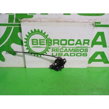 CERRADURA PUERTA TRASERA DERECHA 8726C9 
