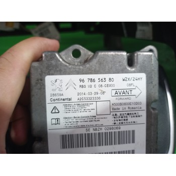 Recambio de kit airbag para peugeot 508 active referencia OEM IAM 9678656380  