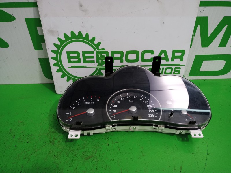 Recambio de cuadro instrumentos para kia carnival 2.9 crdi cat referencia OEM IAM 940034D265  